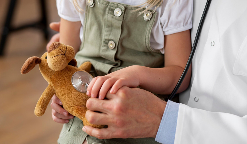 Vorsorge für Kinder