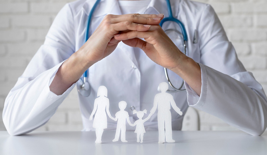 Freizeit & Gesundheit Versicherungen